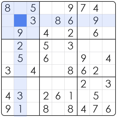 conceptis sudoku